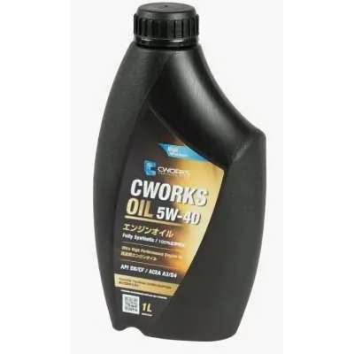 Масло моторное CWORKS OIL 5W-30 синтетическое 1 л A130R2001