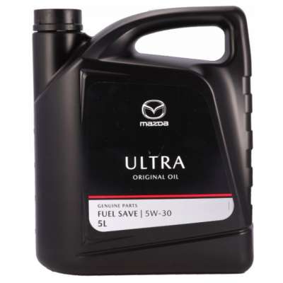 Масло моторное MAZDA ORIGINAL OIL ULTRA 5W-30 синтетическое 5 л 8300-77-1772