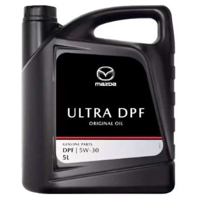 Масло моторное MAZDA ORIGINAL OIL ULTRA DPF 5W-30 синтетическое 1 л 8300-77-1769