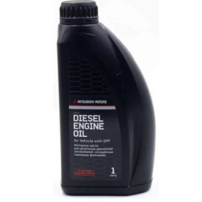 Масло моторное MITSUBISHI Diesel oil DL-1 5W-30 1 л MZ321002