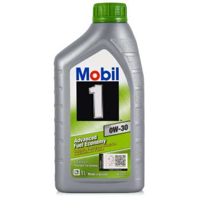 Масло моторное MOBIL 1 ESP LV 0W-30 синтетическое 1 л 154316