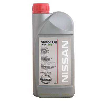 Масло моторное NISSAN 5W30 (1L)