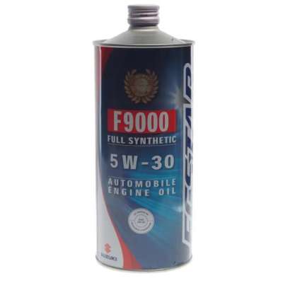 Масло моторное SUZUKI Motor Oil 5W-30 синтетическое 1 л 99M00-22R02-001