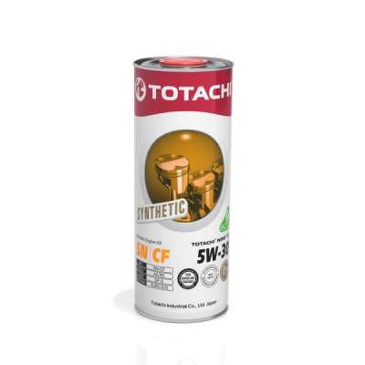 Масло моторное TOTACHI NIRO LV SN Synthetic 5W30 1л