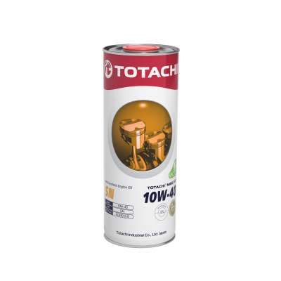 Масло моторное TOTACHI NIRO LV Semi-Synthetic SN 10W-40 1л