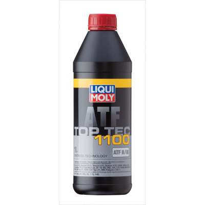 НС-синтетическое трансмиссионное масло Liqui Moly АКПП Top Tec ATF 1100 1л