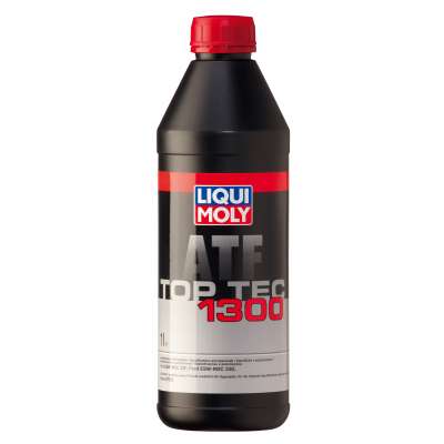 Минеральное трансмиссионное масло Liqui Moly для АКПП Top Tec ATF 1300 1л