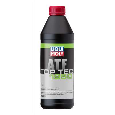 НС-синтетическое трансмиссионное масло Liqui Moly для АКПП Top Tec ATF 1950 1л