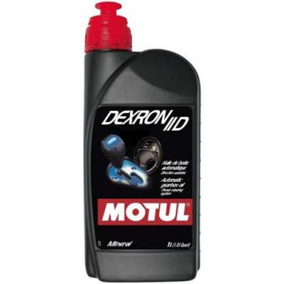 Трансмиссионное масло Motul DEXRON IID