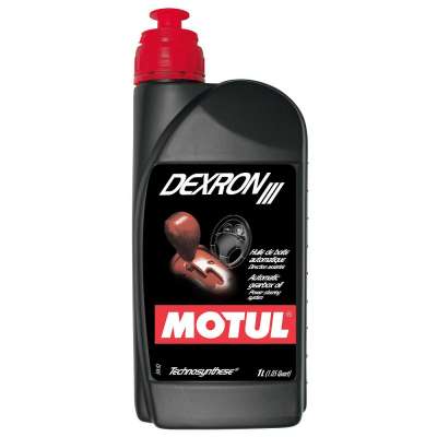 Трансмиссионное масло Motul DEXRON III