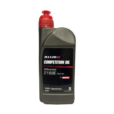 Трансмиссионное масло Motul NISMO COMPETITION OIL 2189E 75W-140