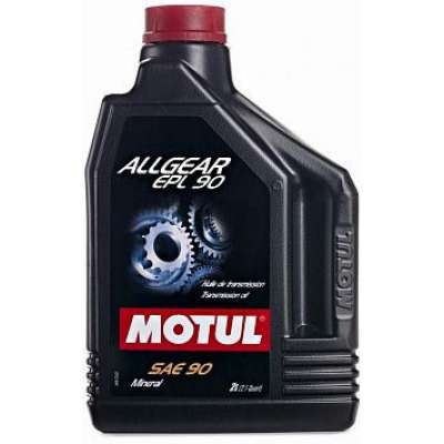 Трансмиссионное масло Motul EPL 90